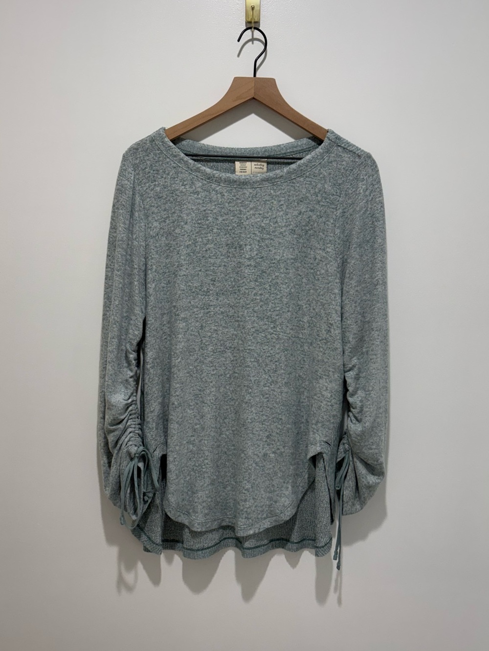 NWT Anthropologie Saturday Sunday Top